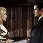 Cinéma: Hommage à Alain Delon-Un Flic- Valras Plage