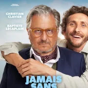 Cinéma : Jamais sans mon psy