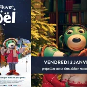 Cinéma Jeune Public : Il Faut Sauver Noël