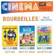 Cinéma : Juliette au printemps