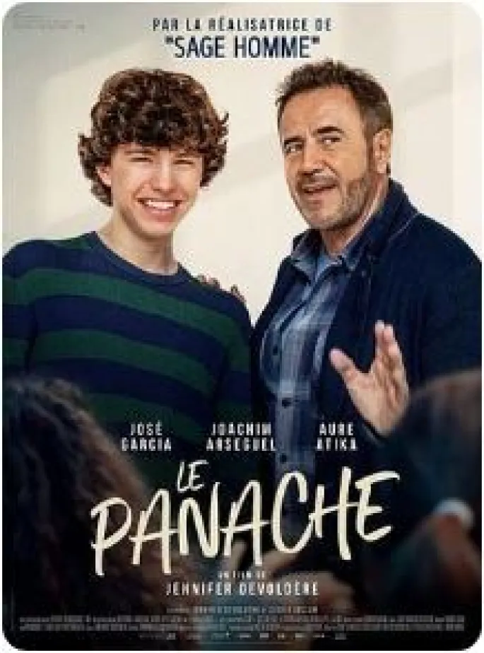 Cinéma : La Panache