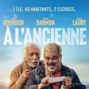 Cinéma Laruns : A l\'ancienne