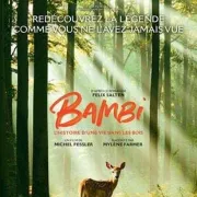 Cinéma Laruns : Bambi, L’histoire d’une vie dans les bois