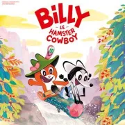 Cinéma Laruns : Billy le hamster cowboy