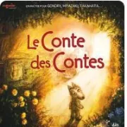 Cinéma Laruns : Le conte des contes