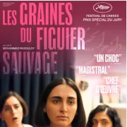 Cinéma Laruns : Les graines du figuier sauvage - VOST