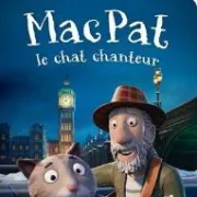 Cinéma Laruns : MacPat, le chat chanteur