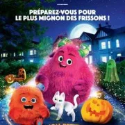 Cinéma Laruns : Mon petit Halloween