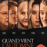 Cinéma Laruns : Quand vient l\'automne