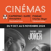 Cinéma, les Rendez-vous du Moment !