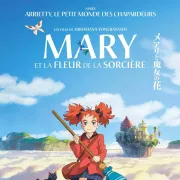 Cinéma : Mary et la fleur de la sorcière