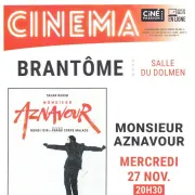 Cinéma : Monsieur AZNAVOUR