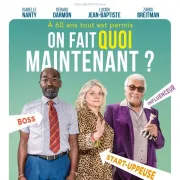 Cinéma On Fait Quoi Maintenant?