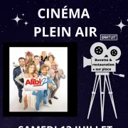 Cinema Plein Air