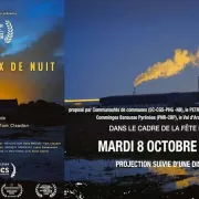 Cinema : Soirée Spéciale : Les Oiseaux De Nuit / La Pollution Nocturne