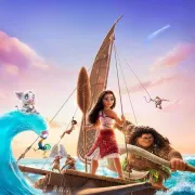 Cinéma - Vaiana 2