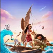 Cinéma : Vaiana 2