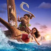 Cinéma - Vaiana 2