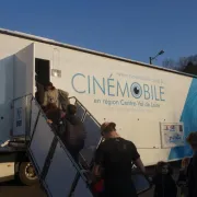 Cinémobile à Sermaises