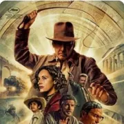 CinéToiles sous  les étoiles : Indiana Jones et le Cadran de la Destinée