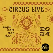 Circus Live : Concert El Comunero