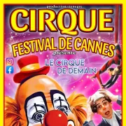 Cirque Festival de Cannes