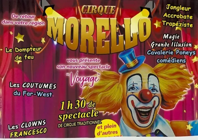 Cirque Morello