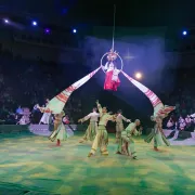 Cirque National d\'Ukraine - Le Miracle de Noël (tournée)