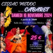 Cissac fait son cabaret