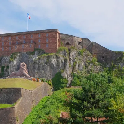 Citadelle - Parcours découverte