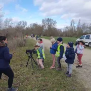 Club Connaître et Protéger la Nature: activités nature pour enfants