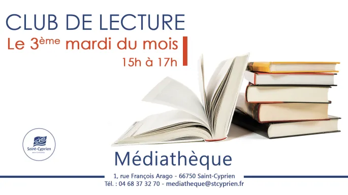 Club De Lecture De La Mediatheque