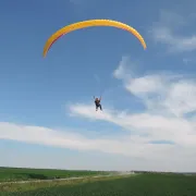 Club de parapente, Calci-Aire à Airvault