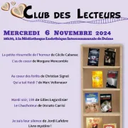 Club Des Lecteurs