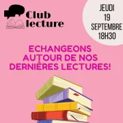 Club Lecture