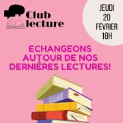 Club Lecture