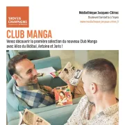 Club Manga