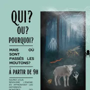 Cluédo: Mais où sont passés les moutons?