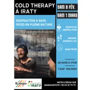 Cold therapy à Iraty