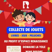 Collecte De Jouets