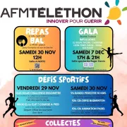 Collecte de sang - Téléthon