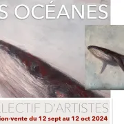 Collectif d\'artistes : les océanes