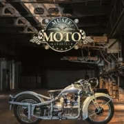 Collections permanentes du Musée de la Moto
