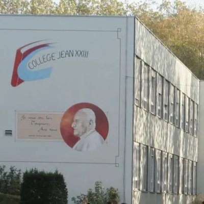 Ensemble scolaire Privé Jean XXIII