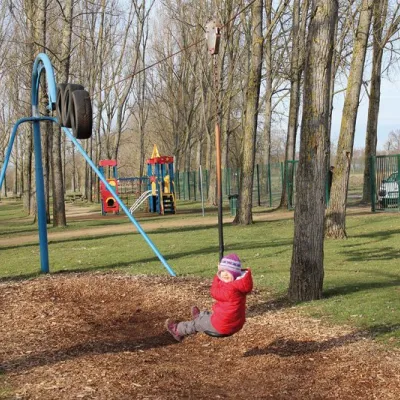 Colline de jeux