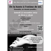 Colloque sur les violences psychologiques De la honte à l'estime de soi