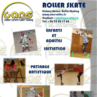 Colmar Aurore Roller Skating