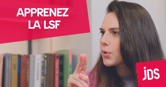 Apprenez la Langue des signes française grâce aux méthodes Com'Signes