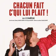 Comedie - Chacun Fait C'Qui Lui Plaît