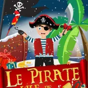 Comédie - Le Pirate Et L'île De Noël